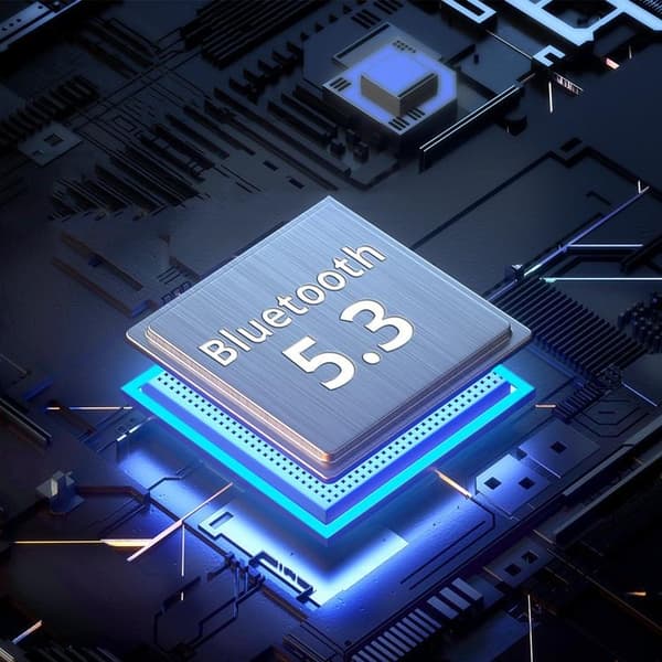 Tronsmart Trip Trådlös Bluetooth 5.3 Högtalare Vattentät IPX7 10W - Svart