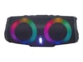 Miniatyrbilde 4 av 5: GMB Audio SPK-BT-LED-02 - Høyttaler - for bærbar bruk - trådløs - Bluetooth