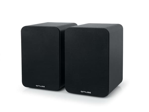 Muse M-620SH, 2.0 kanavaa, Langaton, 150 W, Musta