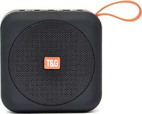 BLUETOOTH SPEAKER XTR TG505 BLACK TRUSTY EXTREME MUSIC