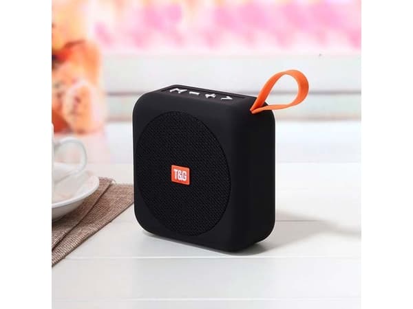 BLUETOOTH SPEAKER XTR TG505 BLACK TRUSTY EXTREME MUSIC