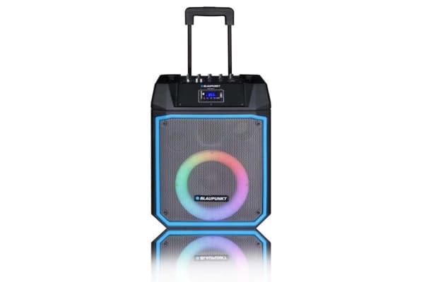 Blaupunkt PB08DB - Partyhögtalare - trådlös - Bluetooth - 40 Watt