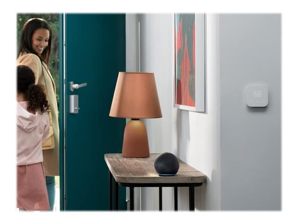 Amazon Echo Dot (5th Generation) - Smarthøyttaler - Bluetooth, Wi-Fi - Appstyrt - dyphavsblå