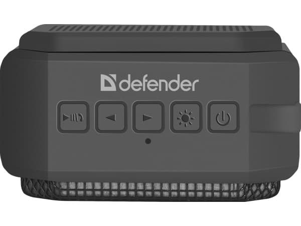 Defender G16, 2.0 kanaler, 5 W, 50 - 20000 hz, 80 dB, Kabel & Trådlös, Bärbar monohögtalare