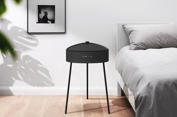 Sinox Bluetooth™ -kaiutin ja pöytä mustana