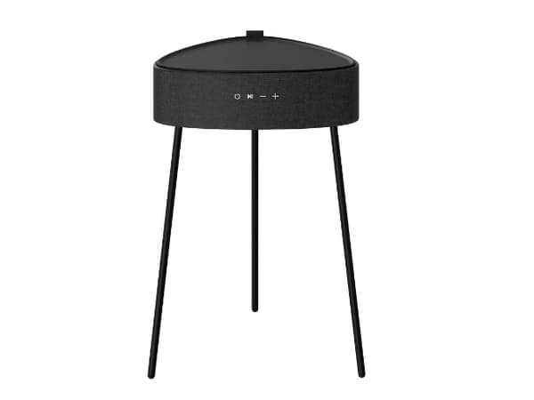 Sinox Bluetooth™ højttaler og bord i sort