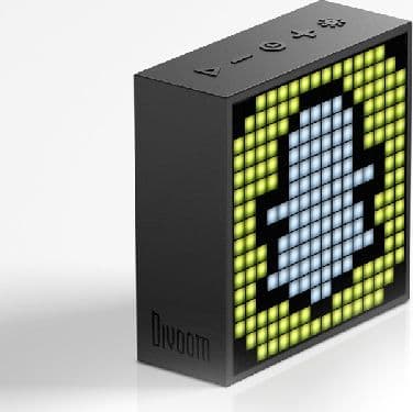 Divoom TIMEBOX-EVO, 5,08 cm, 6 W, 75 dB, Trådløs, Sort, Cube