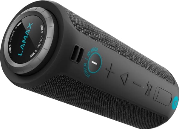 Lamax Sounder2 Max, 5,2 cm, 50 W, 80 - 20000 Hz, Ledning & Trådløs, 18 m, Stereo bærbar høyttaler