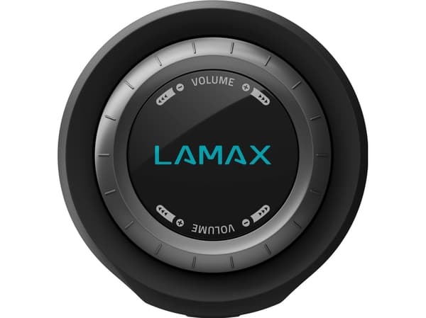 Lamax Sounder2 Max, 5,2 cm, 50 W, 80 - 20000 Hz, Ledning & Trådløs, 18 m, Stereo bærbar høyttaler