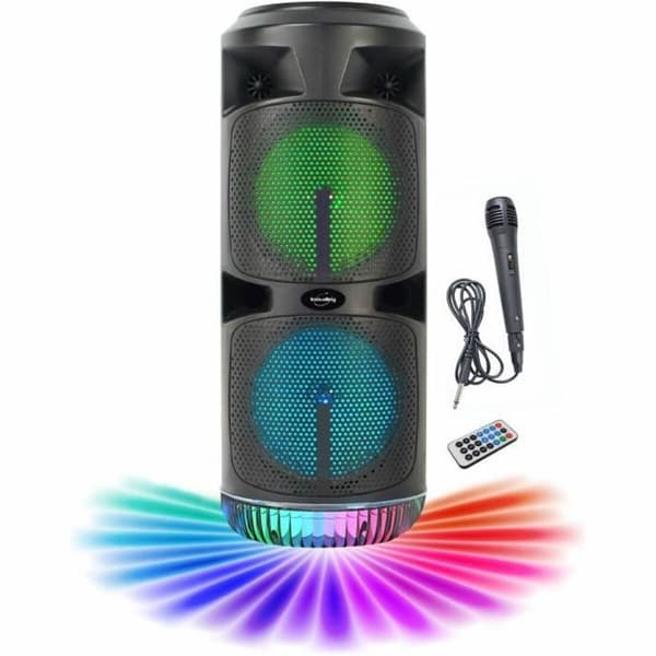 Bärbar Bluetooth Högtalare Inovalley KA03-XXL 450 W Karaoke