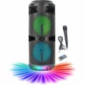 Miniatyrbild 1 av 4: Bärbar Bluetooth Högtalare Inovalley KA03-XXL 450 W Karaoke