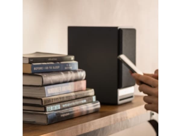 Kolumna AudioEngine HD4 BT Satin Black -Głośniki Aktywne Bluetooth APTX-HD