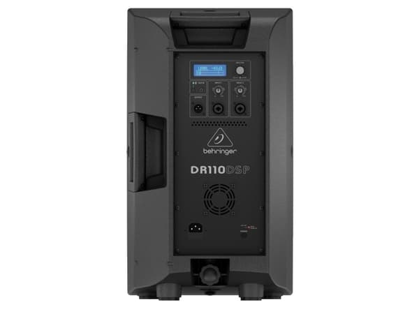 Behringer DR110DSP - aktiv højttaler 10" med Bluetooth