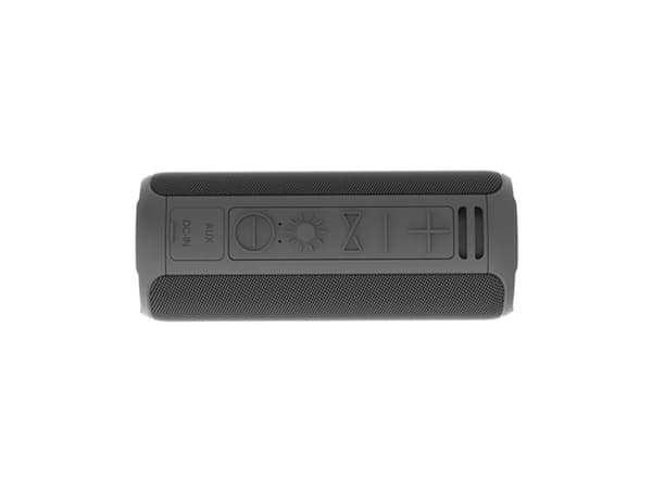 Denver BTV-213GR, 100 W, Trådløs, Bærbar monohøyttaler, Sort, Multi, Universell