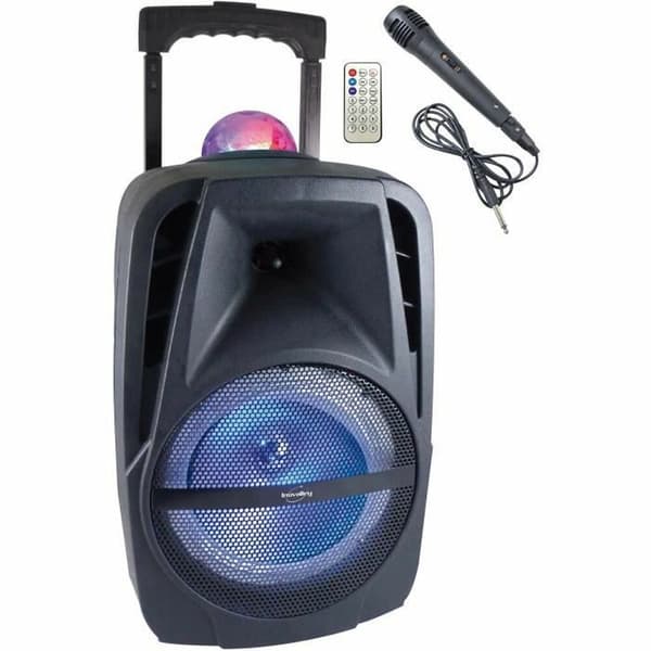 Bärbar Högtalare Inovalley KA116BOWL 450 W