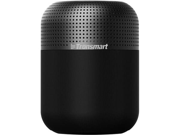 Tronsmart Element T6 Max 60 W bärbar trådlös Bluetooth 5.0-högtalare svart (365144)
