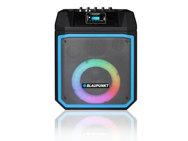 Äänentoistojärjestelmä Blaupunkt MB06.2 Bluetooth-kaiutin, 500 W