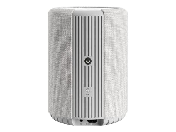 Audio Pro G10 - Smarthøyttaler - Bluetooth, IEEE 802.11b/g/n/ac - Appstyrt - toveis - lysegrå