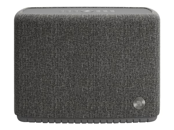 Audio Pro A15 - Högtalare - trådlös - Bluetooth, IEEE 802.11b/g/n/ac - 2-vägs - mörkgrå