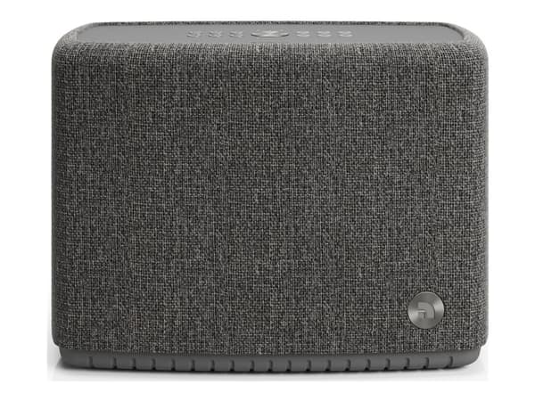 Audio Pro A15 - Högtalare - trådlös - Bluetooth, IEEE 802.11b/g/n/ac - 2-vägs - mörkgrå