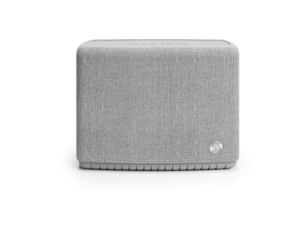 Audio Pro A15 - Høyttaler - trådløs - Bluetooth, IEEE 802.11b/g/n/ac - toveis - lysegrå