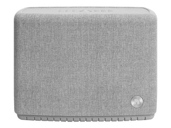 Audio Pro A15 - Høyttaler - trådløs - Bluetooth, IEEE 802.11b/g/n/ac - toveis - lysegrå