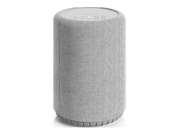 Audio Pro A10 - Høyttaler - trådløs - Bluetooth, Wi-Fi - Appstyrt - toveis - lysegrå