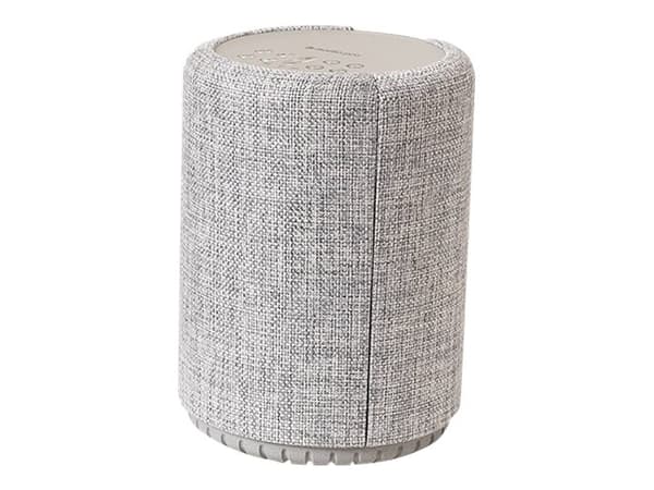 Audio Pro A10 - Høyttaler - trådløs - Bluetooth, Wi-Fi - Appstyrt - toveis - lysegrå
