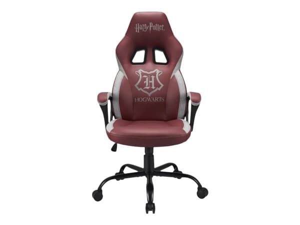 Harry Potter - Ergonominen pelituoli - Tylypahkan kuvio