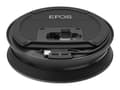 Miniatyrbild 2 av 5: EPOS EXPAND 40 - Smart högtalartelefon - Bluetooth - trådlös, kabelansluten - USB-C - svart, grå - Optimerad för UC