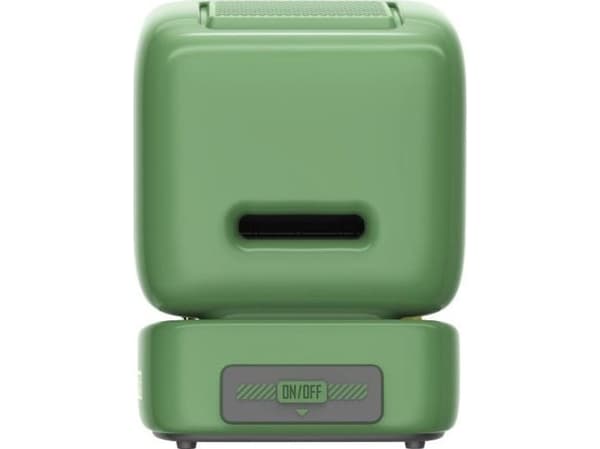 Divoom speaker Divoom Ditoo Pro green Bluetooth speaker Art-Game Retro