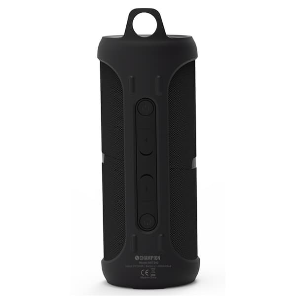 Champion Trådløs høyttaler 20W IPX7 delbar SBT340