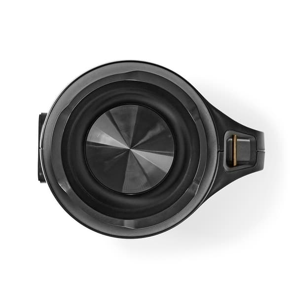 Nedis Bluetooth® Party Boombox | 6 timmar | 2.0 | 120 W | Uppspelning av media: AUX / Micro SD / USB | IPX5 | Synkroniseringsbar | Bärhandtag | Festlj