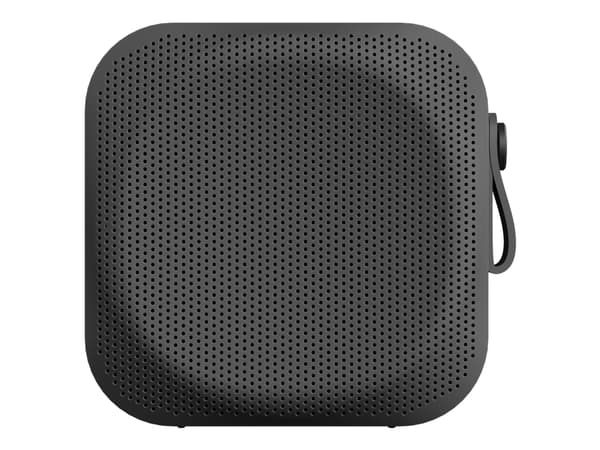 Sudio F2 - Högtalare - för bärbar användning - trådlös - Bluetooth - 40 Watt - svart