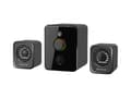 Miniatyrbilde 1 av 5: Datahøyttalere Defender Datahøyttalere v12 2.1 11w usb LED-belysning