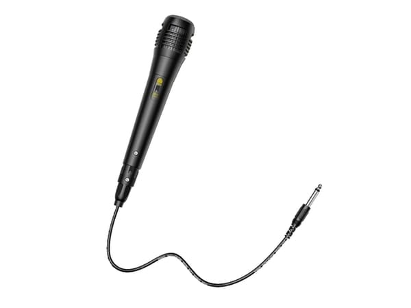 Manta SPK816, 30 W, 100 - 18000 hz, Trådlös, Bärbar monohögtalare, Svart, Tower