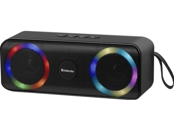 Defender BEATBOX 20, 2.0-kanavainen, täysi alue, 6,35 cm, 20 W, 85 - 20000 Hz, 4 Ohm (O)