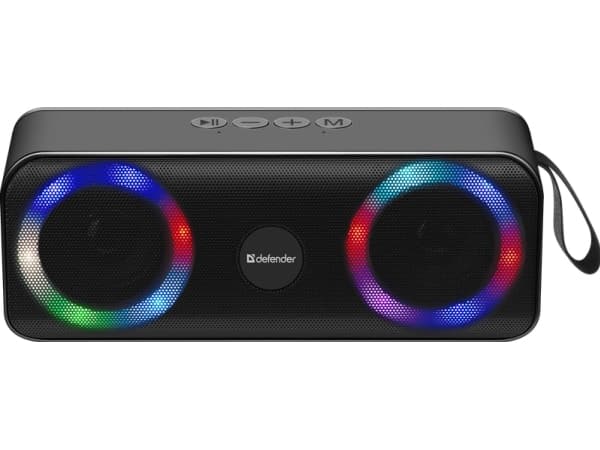 Defender BEATBOX 20, 2.0-kanavainen, täysi alue, 6,35 cm, 20 W, 85 - 20000 Hz, 4 Ohm (O)