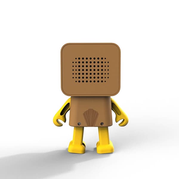 Mobility On Board MOB Speaker Wireless Dancing Owl