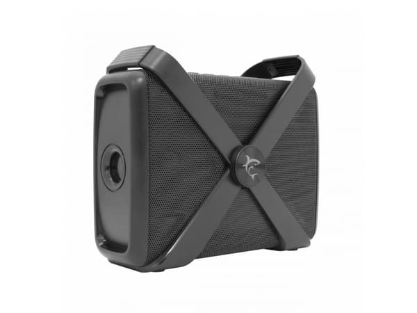 White Shark Tamma, 7,7 cm, 12 W, 60 - 20000 hz, 70 dB, 85 dB, Kabel & Trådlös