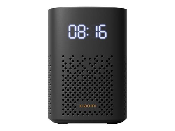 Xiaomi - Smarthøyttaler - Wi-Fi, Bluetooth Sort