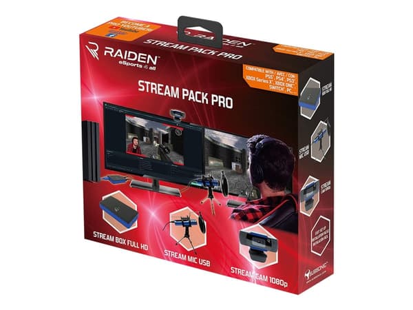 Subsonic Stream Pack Pro