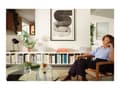 Miniatyrbilde 5 av 5: Sonos Era 300 - Høyttaler - trådløs - Bluetooth, Wi-Fi 6 - Appstyrt - hvit