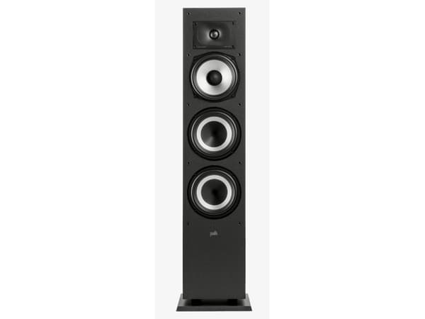 Polk Audio Monitor XT60 golvhögtalare, svart, 1 st