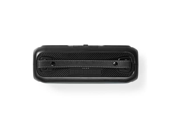 Nedis SPBB316BK, 2.0 kanaler, 8.8 cm, 15 W, 45 W, 80 - 16000 Hz, 4 ohm (O)