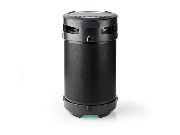 Nedis SPBB350BK, 4.1 kanaler, 13,3 cm, 70 W, 80 - 15000 Hz, 4 O, 65 dB