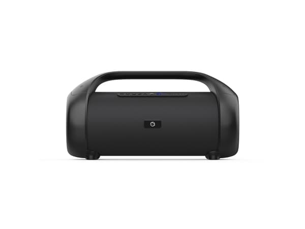 Manta SPK310, 90 W, Kabel & Trådlös, USB Type-C, Bärbar stereohögtalare, Svart, Cylinder