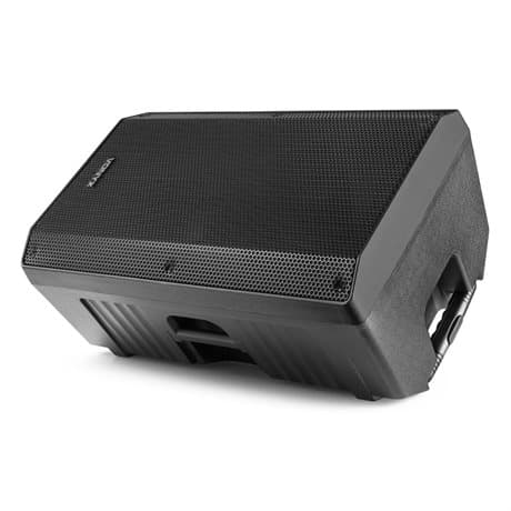 Vonyx VSA700-BP bärbar högtalare 15" m. Bluetooth och trådlös mikrofon + headset - 1000W Peak effekt
