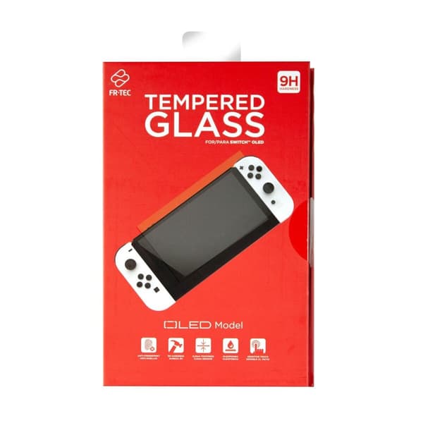 Skærmbeskyttelse til Nintendo Switch FR-TEC FT1054