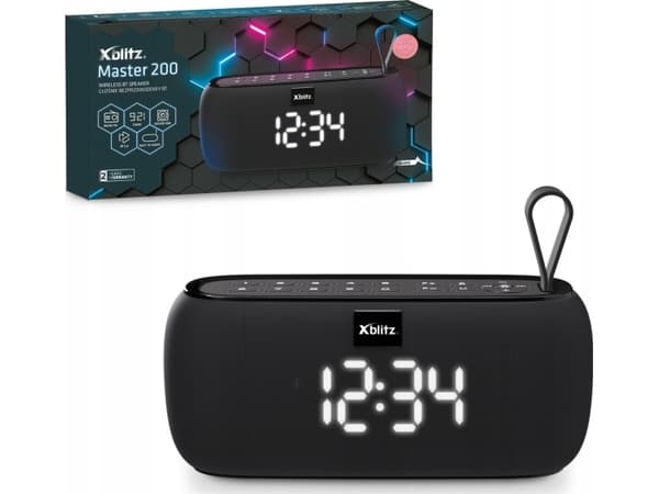 Xblitz Master 200 kaiutin musta (Master 200)